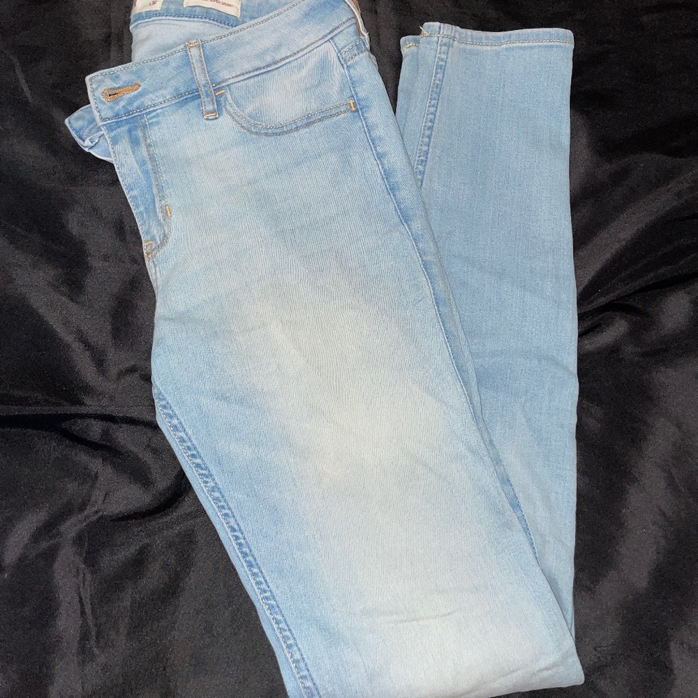 Super skinny jeans